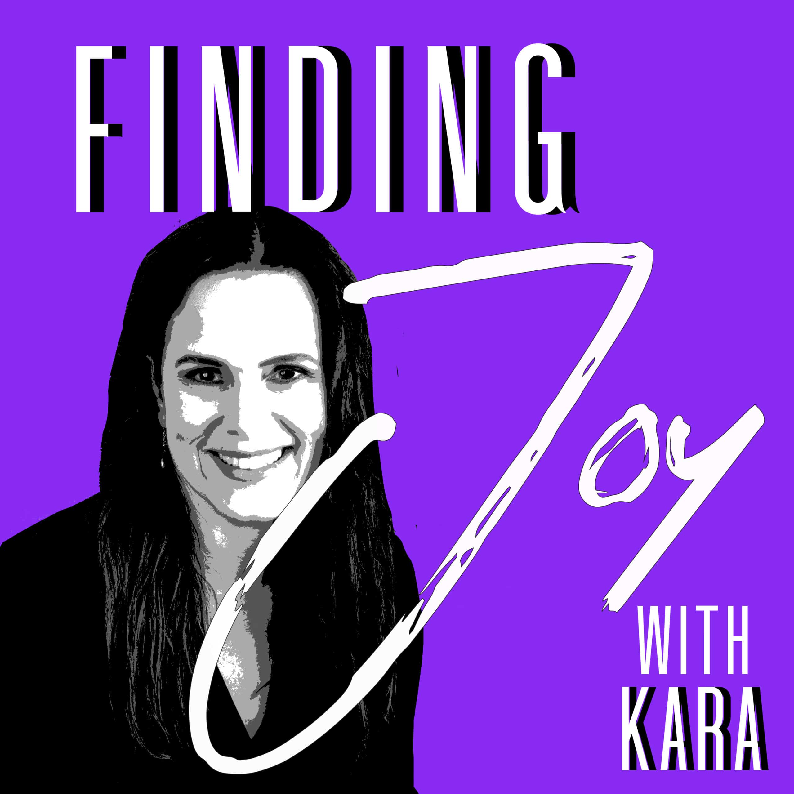 Finding Joy Podcast Artwork