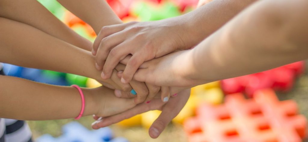 Here's How to Engage Your Children in Support of Loved Ones In Need