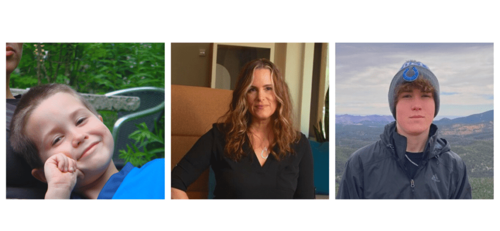 Joy and Grief: Kara Kavensky Navigates both after the Accidental Death of her Son